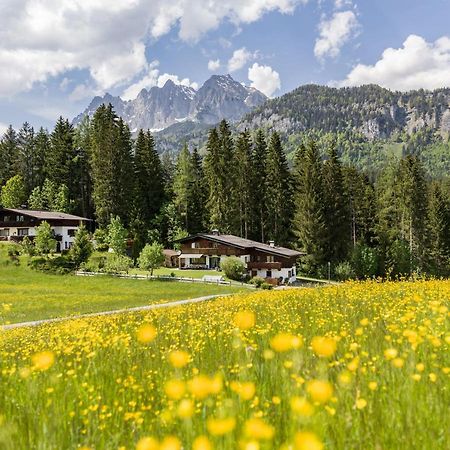 Appartement Woergoetter Evi St. Johann in Tirol Kültér fotó