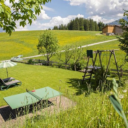 Appartement Woergoetter Evi St. Johann in Tirol Kültér fotó
