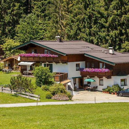 Appartement Woergoetter Evi St. Johann in Tirol Kültér fotó