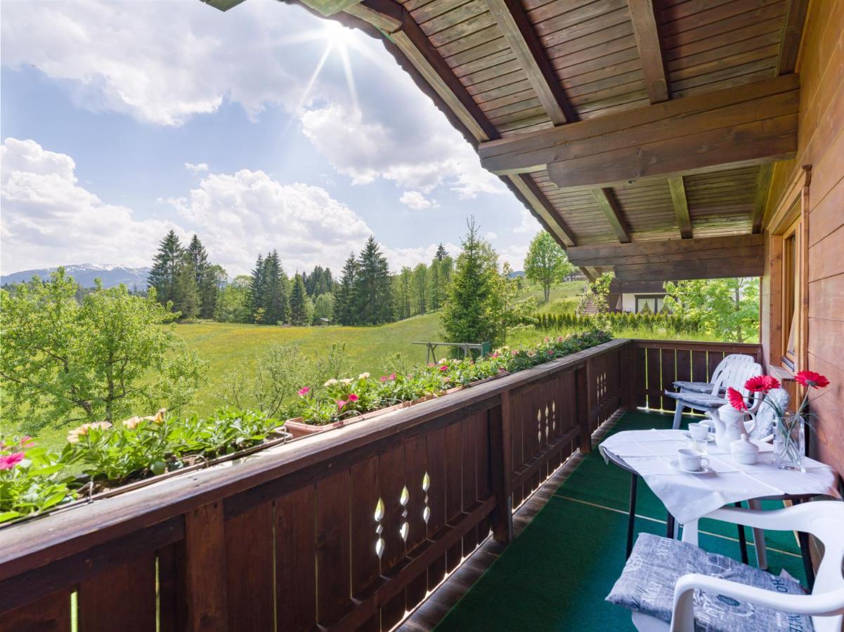 Appartement Woergoetter Evi St. Johann in Tirol Kültér fotó