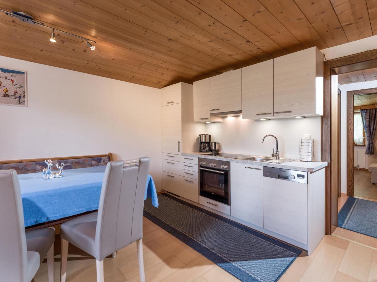 Appartement Woergoetter Evi St. Johann in Tirol Kültér fotó