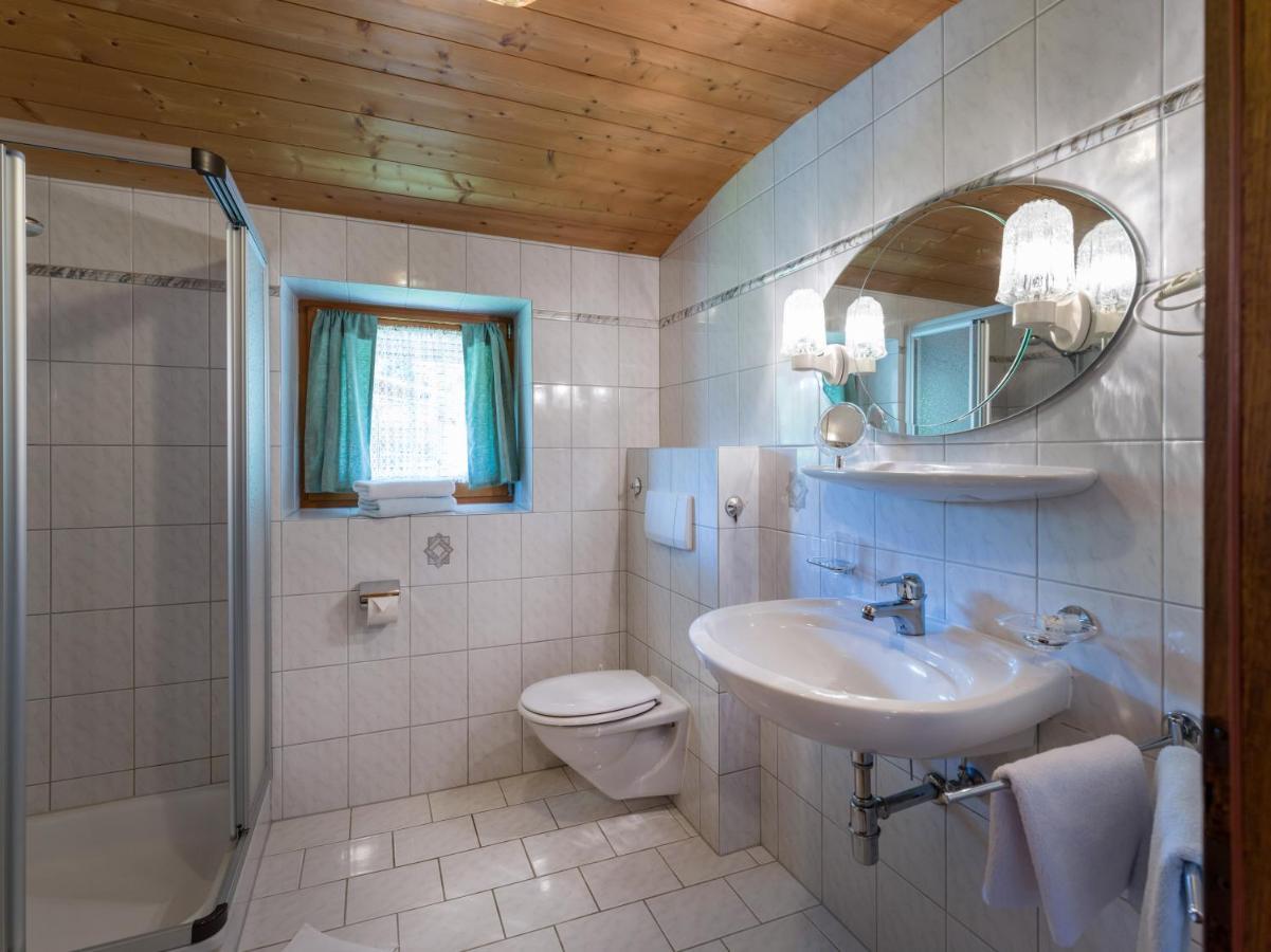 Appartement Woergoetter Evi St. Johann in Tirol Kültér fotó