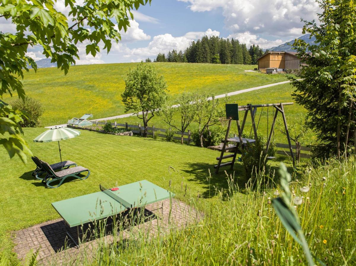 Appartement Woergoetter Evi St. Johann in Tirol Kültér fotó