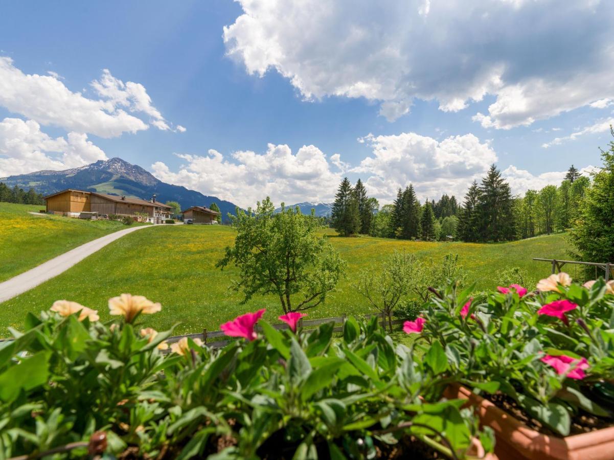 Appartement Woergoetter Evi St. Johann in Tirol Kültér fotó