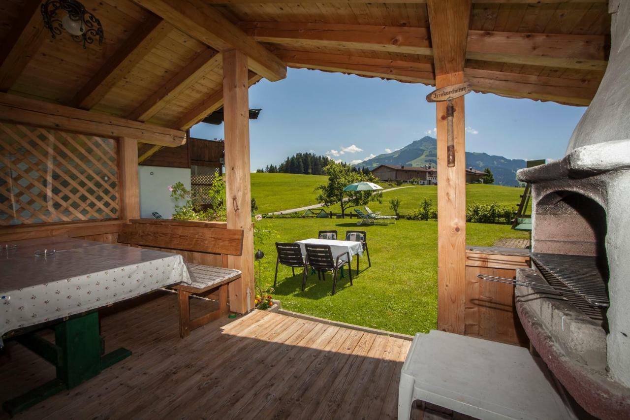 Appartement Woergoetter Evi St. Johann in Tirol Kültér fotó