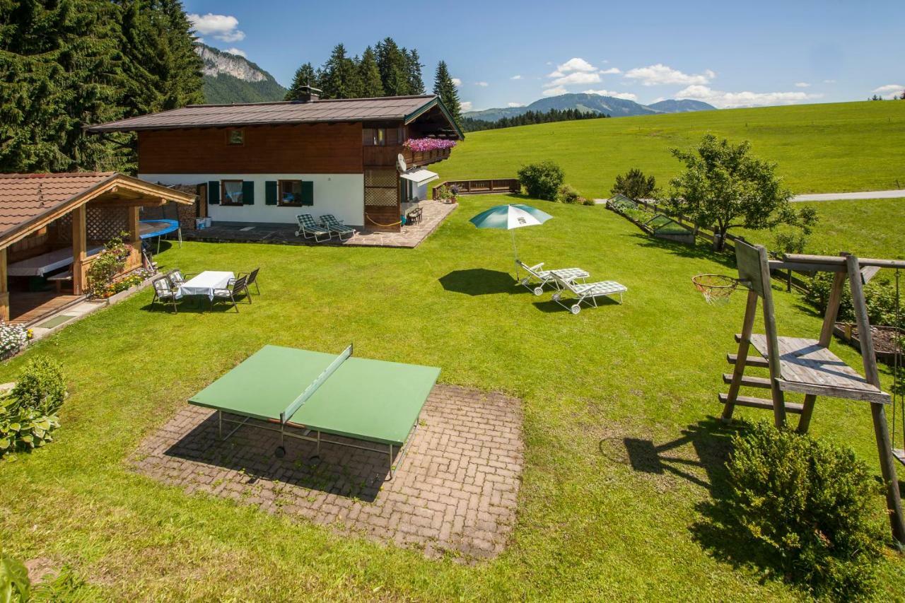 Appartement Woergoetter Evi St. Johann in Tirol Kültér fotó