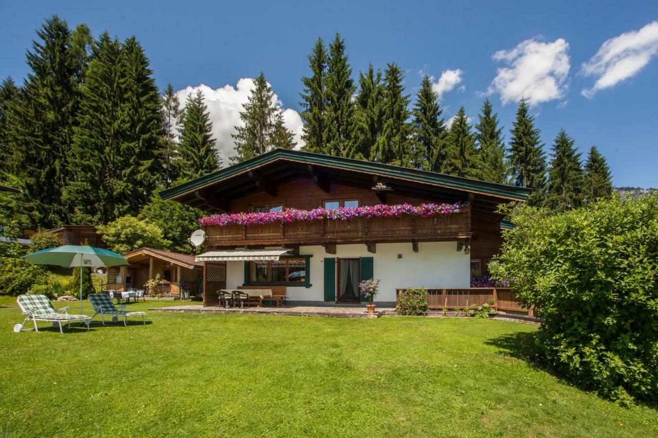 Appartement Woergoetter Evi St. Johann in Tirol Kültér fotó