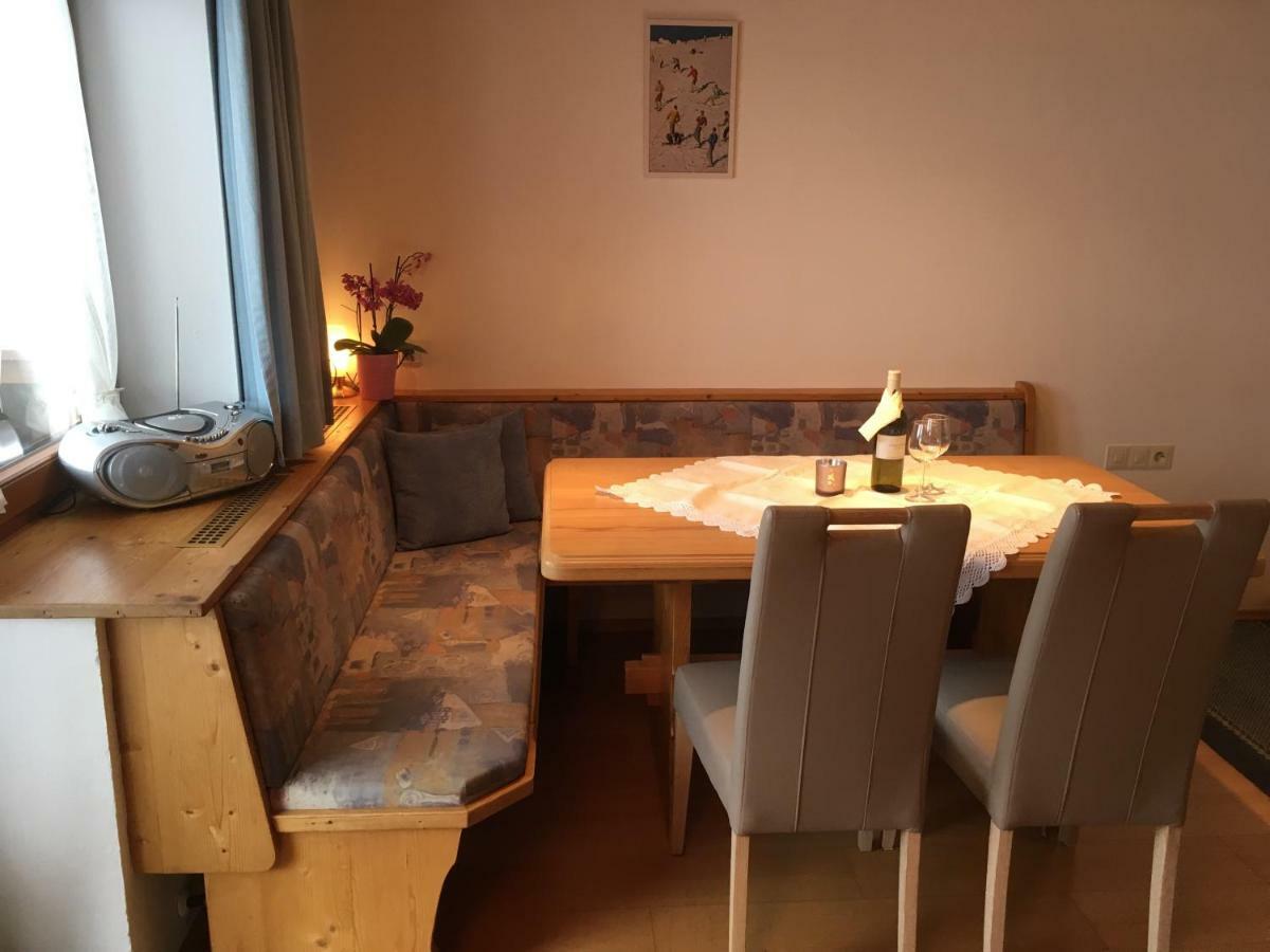 Appartement Woergoetter Evi St. Johann in Tirol Kültér fotó