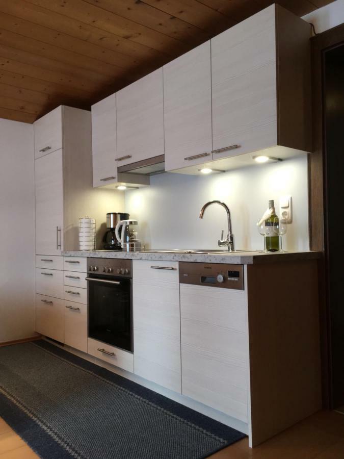 Appartement Woergoetter Evi St. Johann in Tirol Kültér fotó
