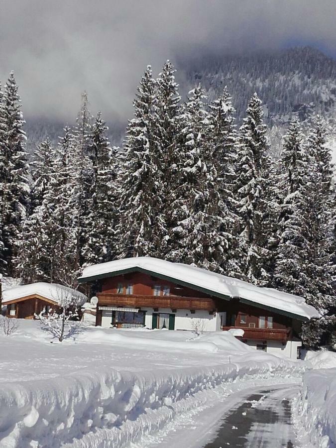 Appartement Woergoetter Evi St. Johann in Tirol Kültér fotó