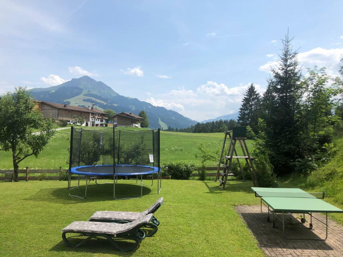 Appartement Woergoetter Evi St. Johann in Tirol Kültér fotó