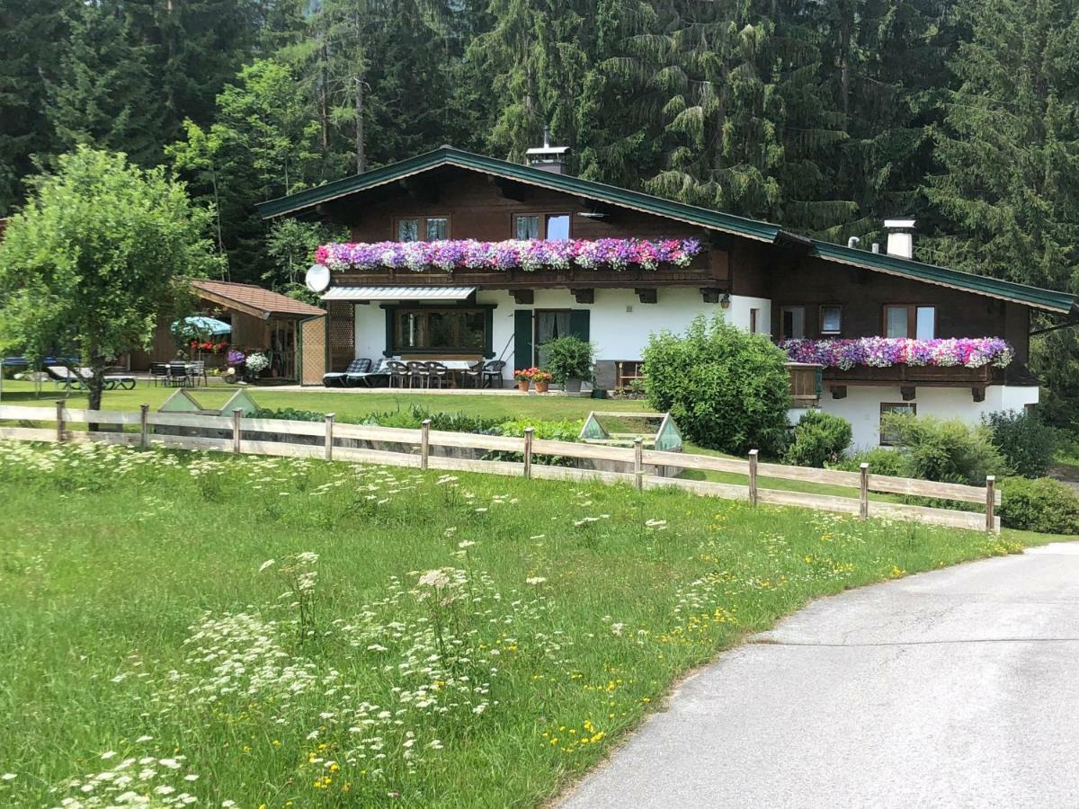 Appartement Woergoetter Evi St. Johann in Tirol Kültér fotó